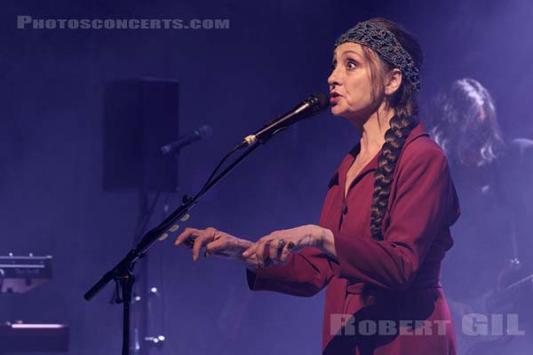 CATHERINE RINGER - 2017-09-04 - PARIS - La Cigale - 